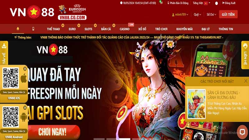 Hướng Dẫn Chi Tiết Cách Tải App VN88 Về Để Trải Nghiệm 2026 - muhoca