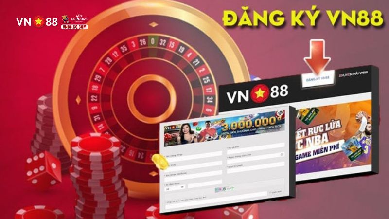 Bật Mí Ngay Cách Đăng Nhập VN88 Nhanh Chóng Cho Các Cược Thủ - muhoca