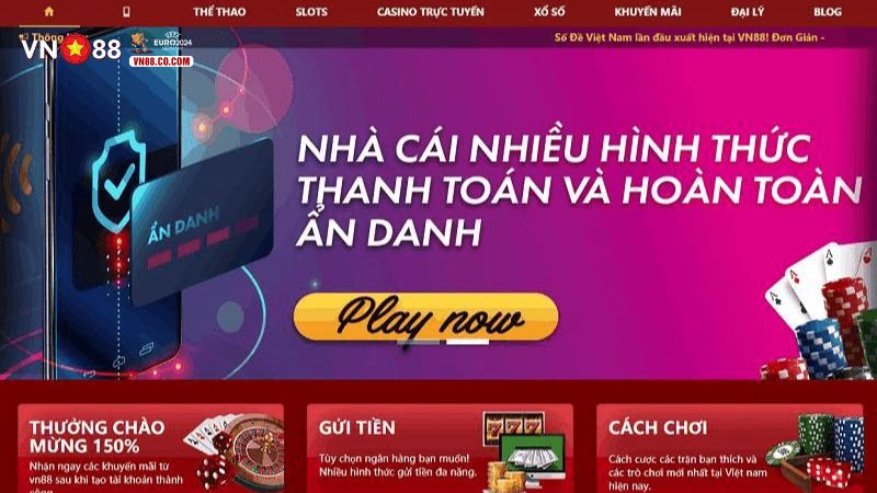 Ring Ngay Những Khuyến Mãi VN88 Với Tỷ Lệ Hoàn Trả Khủng - muhoca