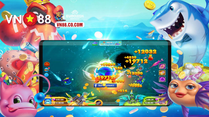 Bắn Cá C54 – Gợi Ý Game Giải Trí Trực Tuyến Siêu Thú Vị 2026 - muhoca