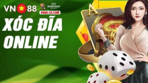 Nổ Hũ VN88 – Game Slot Đỉnh Cao & Giải Thưởng Hấp Dẫn 2026 - muhoca