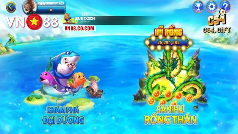 Bắn Cá C54 – Gợi Ý Game Giải Trí Trực Tuyến Siêu Thú Vị 2026 - muhoca