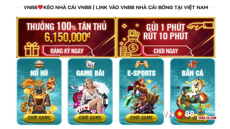 Kèo Nhà Cái VN88 Phổ Biến Và Bí Quyết Thắng Kèo Nhanh #1 - muhoca