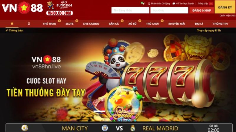Bật Mí Ngay Cách Đăng Nhập VN88 Nhanh Chóng Cho Các Cược Thủ - muhoca
