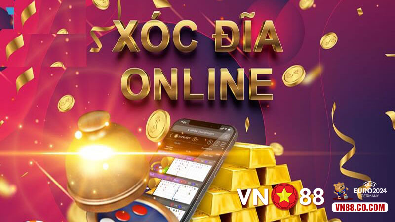 Xóc Đĩa VN88 Hướng Dẫn Tham Gia Trải Nghiệm Nhận Quà Ngay - muhoca