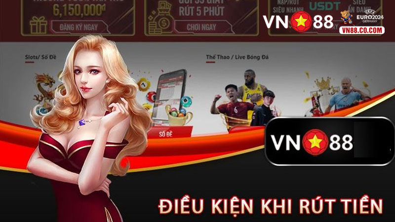 Rút Tiền VN88 Các Thao Tác Cần Thực Hiện Nhanh Chóng 2026 - muhoca