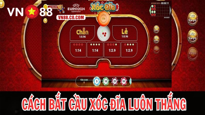 Xóc Đĩa VN88 Bật Mí Kinh Nghiệm Chơi Thắng Lớn 2026 - muhoca