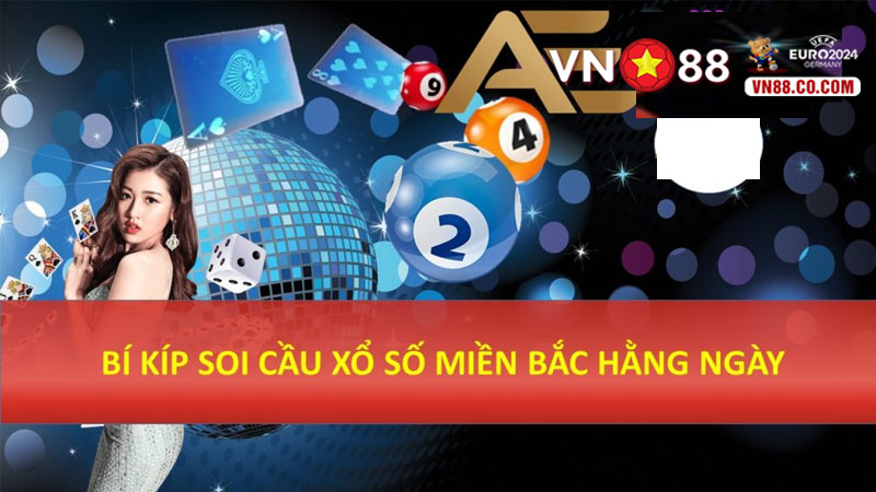 Soi Cầu XSMB VN88 – Hỗ Trợ Người Chơi Đưa Ra Dự Đoán Con Số Thích Hợp - muhoca