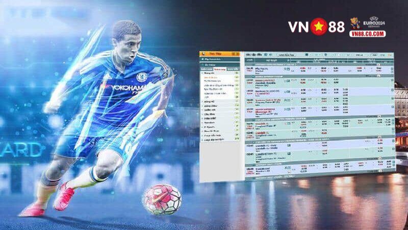 Kèo Nhà Cái VN88 Phổ Biến Và Bí Quyết Thắng Kèo Nhanh #1 - muhoca