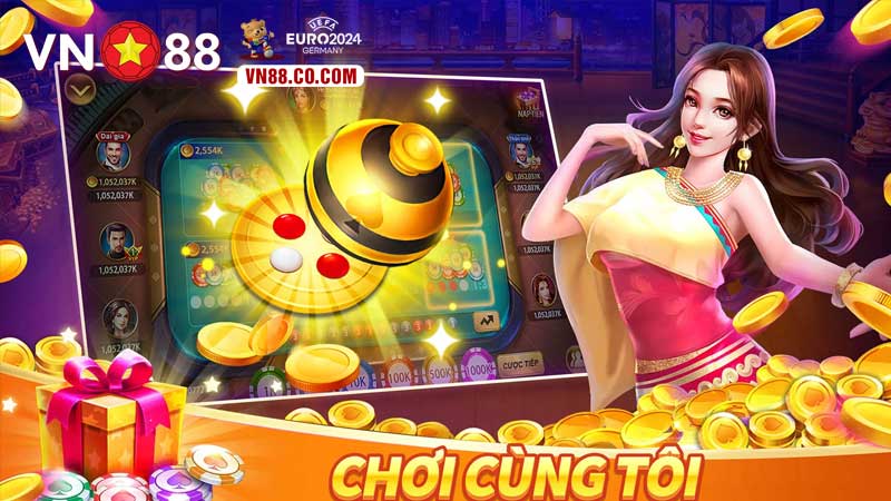 Xóc Đĩa VN88 Hướng Dẫn Tham Gia Trải Nghiệm Nhận Quà Ngay - muhoca