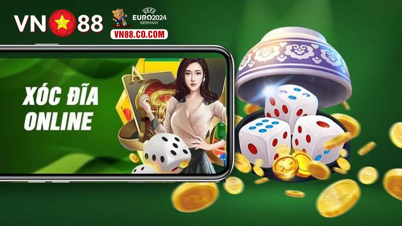 Xóc Đĩa VN88 Bật Mí Kinh Nghiệm Chơi Thắng Lớn 2026 - muhoca