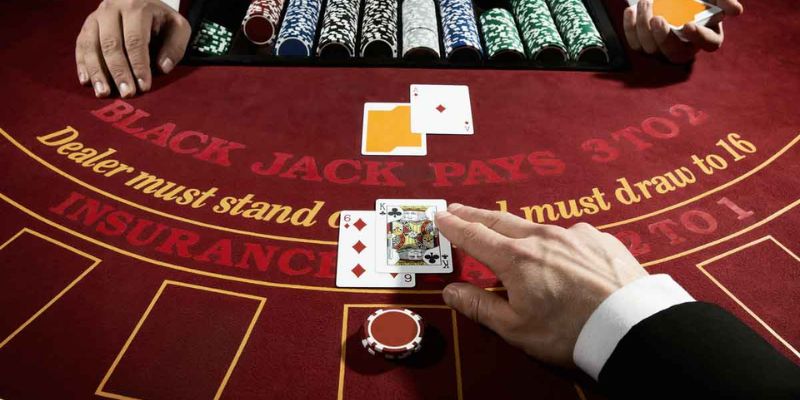 Hướng Dẫn Chơi Blackjack Đầy Đủ Từ A Đến Z Cho Người Mới - muhoca