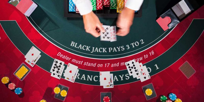 Hướng Dẫn Chơi Blackjack Đầy Đủ Từ A Đến Z Cho Người Mới - muhoca