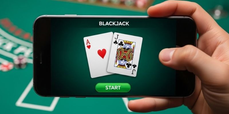Đánh Blackjack Phiên Bản Speed: Thắng Đậm Trong Từng Lá Bài! - muhoca