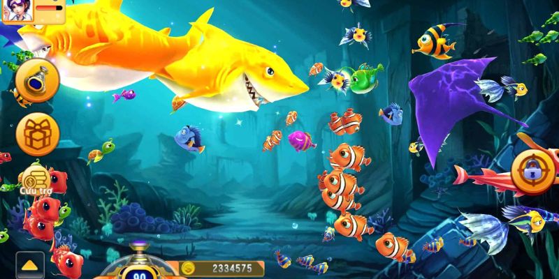 Game Bắn Cá Online - Bứt Phá Kỹ Năng, Chinh Phục Biển Sâu - muhoca