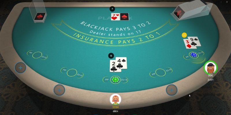 Blackjack Cách Chơi Chi Tiết: Làm Chủ Luật & Điểm Số Dễ Dàng - muhoca