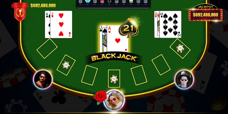 Blackjack Cách Chơi Chi Tiết: Làm Chủ Luật & Điểm Số Dễ Dàng - muhoca
