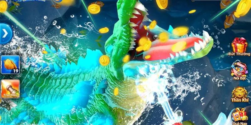 Bắn Cá Thần Rồng: Bí Quyết Săn Boss Nhận Thưởng Khủng - muhoca