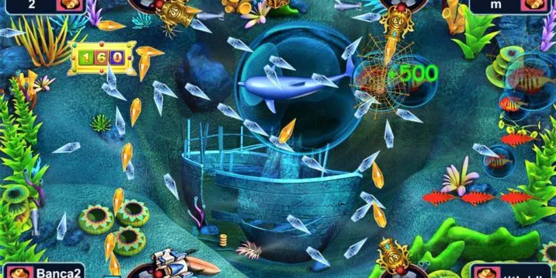 Bắn Cá Thần Rồng: Bí Quyết Săn Boss Nhận Thưởng Khủng - muhoca