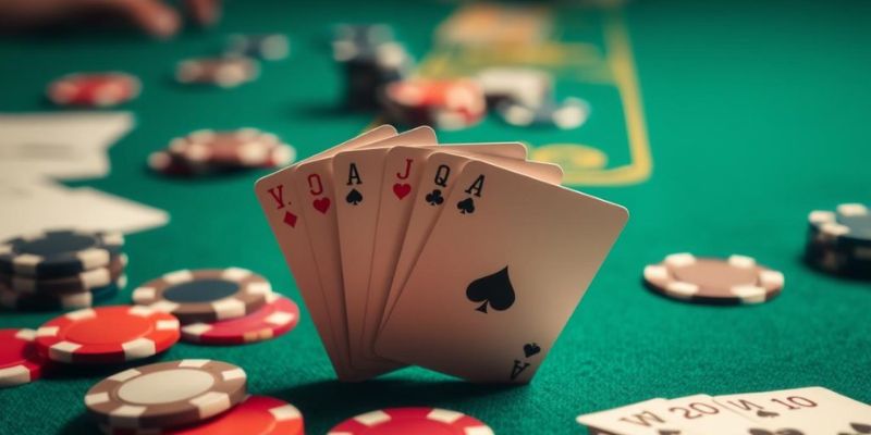Ngũ Linh Blackjack Là Gì? Bí Quyết Thắng Lớn Cho Tân Thủ - muhoca