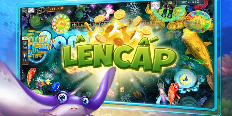 Chơi Bắn Cá Đổi Thưởng - Cách Săn Boss Nhận Jackpot Lớn - muhoca