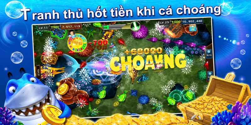 Chơi Game Bắn Cá 2026 - Săn Boss 24/7 Nhận Thưởng Cực Đã - muhoca