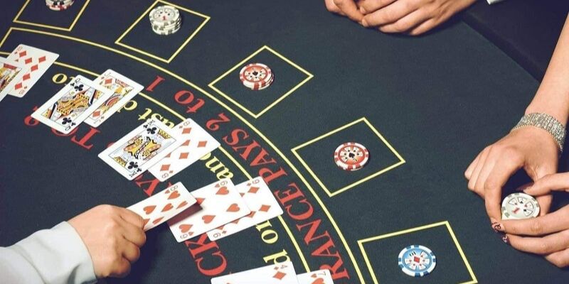 Blackjack Ngũ Linh: Cách Chơi Chuẩn Để Chinh Phục Ván Đấu - muhoca