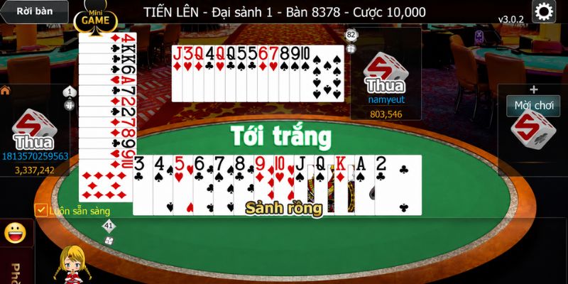 Game Bài Tiến Lên - Luật Chơi Dễ Hiểu, Mẹo Thắng Cực Hay - muhoca