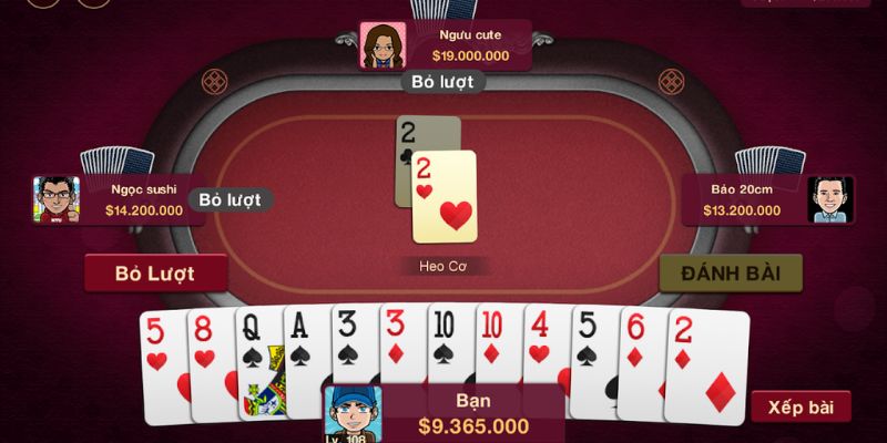 Game Bài Tiến Lên - Luật Chơi Dễ Hiểu, Mẹo Thắng Cực Hay - muhoca