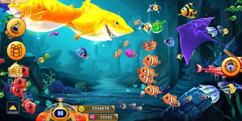 Chơi Bắn Cá Đổi Thưởng - Cách Săn Boss Nhận Jackpot Lớn - muhoca