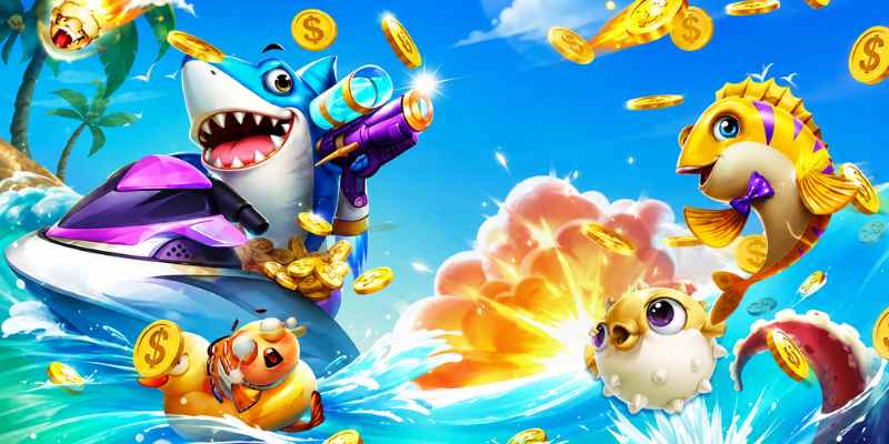Chơi Game Bắn Cá 2026 - Săn Boss 24/7 Nhận Thưởng Cực Đã - muhoca