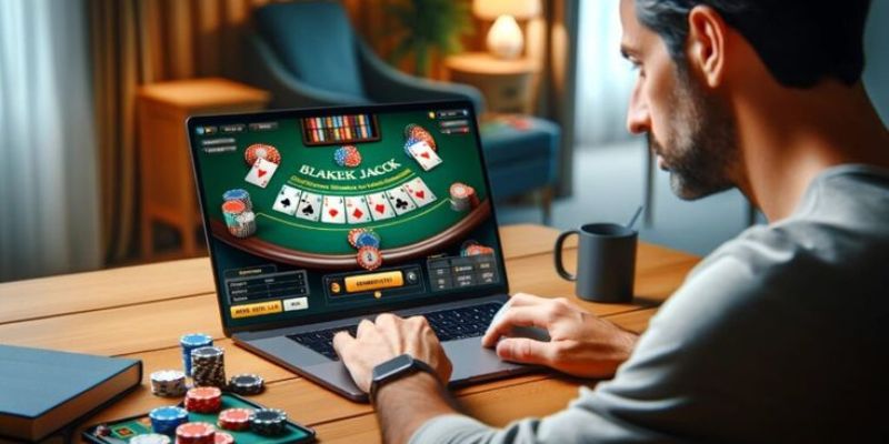 Mẹo Chơi Blackjack - Chiến Thuật Giúp Kiểm Soát Ván Cược - muhoca