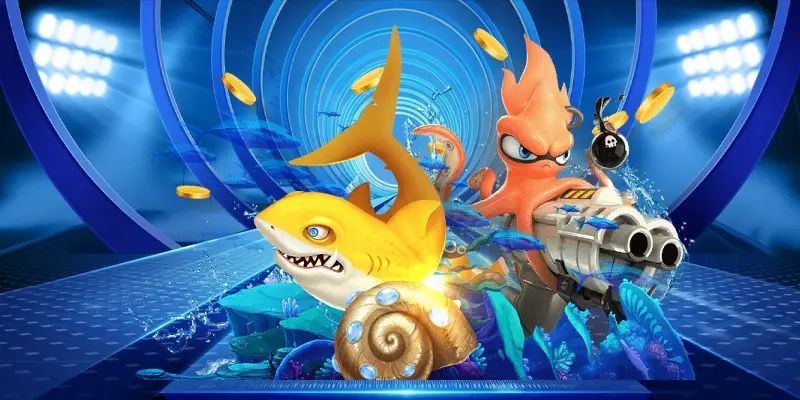 Tải Bắn Cá Online - Phiêu Lưu Đại Dương, Săn Xu Cực Đã 2026 - muhoca