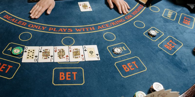 Mẹo Chơi Blackjack - Chiến Thuật Giúp Kiểm Soát Ván Cược - muhoca