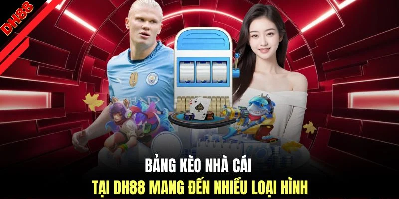 Kèo Nhà Cái Tại DH88 - Cách Đọc Hiểu Dữ Liệu Từ Bảng Tỷ Lệ - muhoca