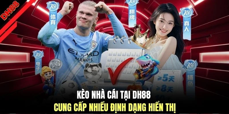 Kèo Nhà Cái Tại DH88 - Cách Đọc Hiểu Dữ Liệu Từ Bảng Tỷ Lệ - muhoca