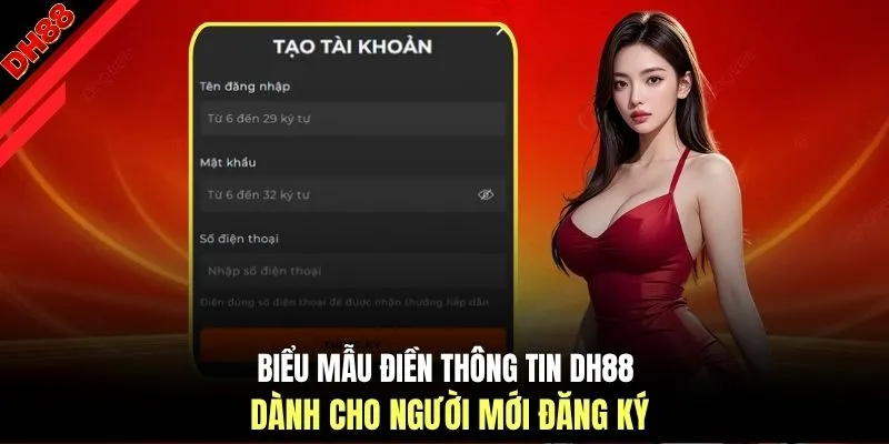 Đăng Ký Tài Khoản - Hướng Dẫn 4 Thao Tác Chuẩn Xác Nhất - muhoca