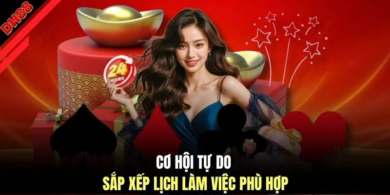 Đại Lý DH88 - Bật Mí 4 Yếu Tố Tạo Nên Lợi Thế Dài Hạn - muhoca