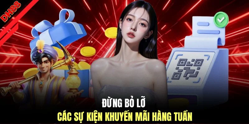 Khuyến Mãi - Tổng Hợp 20+ Ưu Đãi Mới Nhất Đến Từ DH88 - muhoca