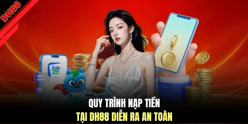 Nạp Tiền - Hướng Dẫn Thao Tác Nhanh Chóng Trong 5 Phút - muhoca
