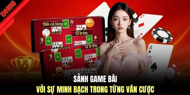 Game Bài DH88 | Thử Sức 20 Bàn Đẳng Cấp Tỷ Lệ Thắng 98% - muhoca