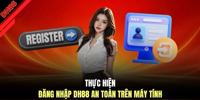 Đăng Nhập DH88 - Hướng Dẫn 4 Thao Tác Truy Cập Nhanh, An Toàn - muhoca